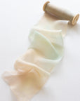 Marble Gauze Silk Ribbon:Grasslands