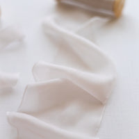 Gauze Silk Ribbon:Lilac Dust