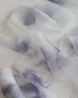 Botanical Print No.11 / Gauze Silk Ribbon