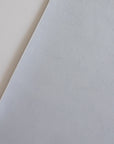 Double Sided Rollable Styling Surface / Linen (Ivory) x Velvet (Light Blue)