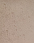 Double Sided Rollable Styling Surface / Silk Jacquard (Champagne Beige) x Velvet (Greyish Pink)