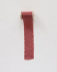 Original Silk Ribbon:Vermilion