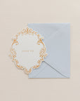 Thank You Card