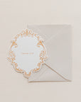 Thank You Card