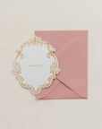 Thank You Card