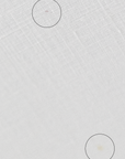 Double Sided Rollable Styling Surface / Linen (White) x Velvet (Light Blue)