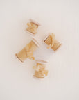 Original Silk Ribbon:Beige Yellow