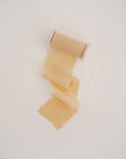 Original Silk Ribbon:Beige Yellow