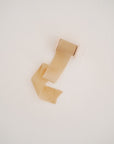 Original Silk Ribbon:Beige Yellow