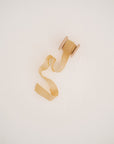 Original Silk Ribbon:Beige Yellow
