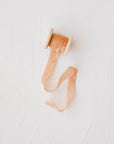 Original Silk Ribbon:Camel
