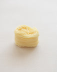 Crinkle Silk Ribbon:Canary Yellow