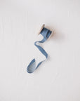 Original Silk Ribbon:Dusk Blue
