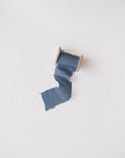 Original Silk Ribbon:Dusk Blue