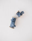 Original Silk Ribbon:Dusk Blue