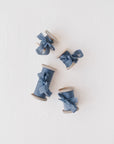 Original Silk Ribbon:Dusk Blue
