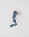 Original Silk Ribbon:Dusk Blue