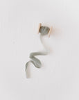 Original Silk Ribbon:Grayish Green