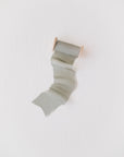 Original Silk Ribbon:Grayish Green