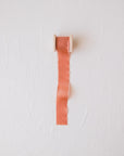 Original Silk Ribbon:Pastel Orange