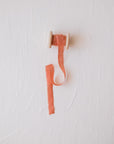 Original Silk Ribbon:Pastel Orange