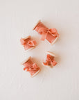 Original Silk Ribbon:Pastel Orange