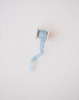 Original Silk Ribbon:Pastel Sky