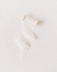 Original Silk Ribbon:Pure White