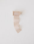 Original Silk Ribbon:Sand Beige