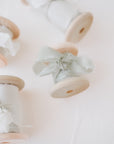 Original Silk Ribbon:Sage