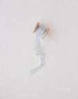 Original Silk Ribbon:Silver Grey