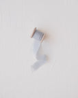 Original Silk Ribbon:Silver Grey