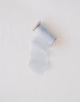 Original Silk Ribbon:Silver Grey