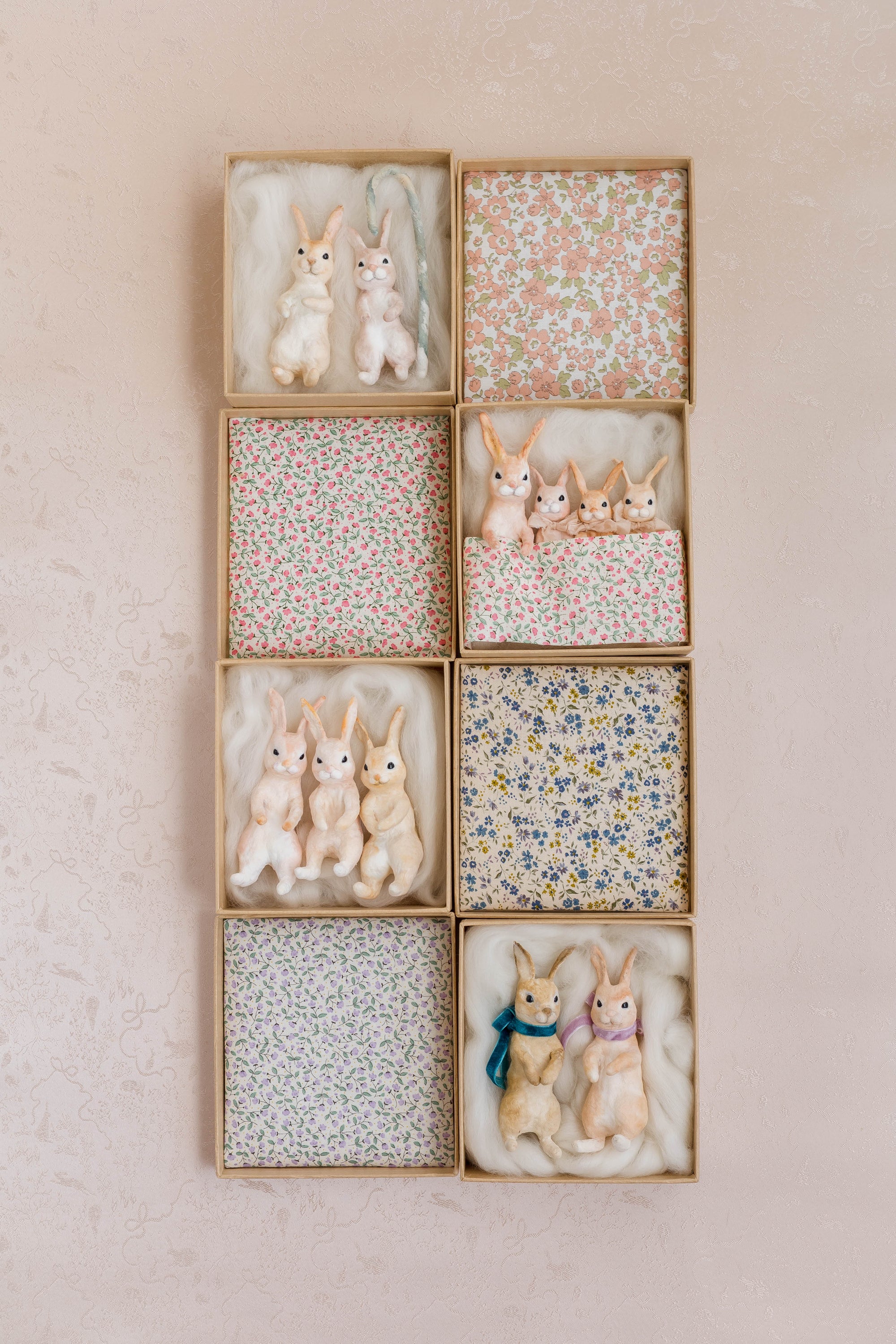 A Bunny Apartment House