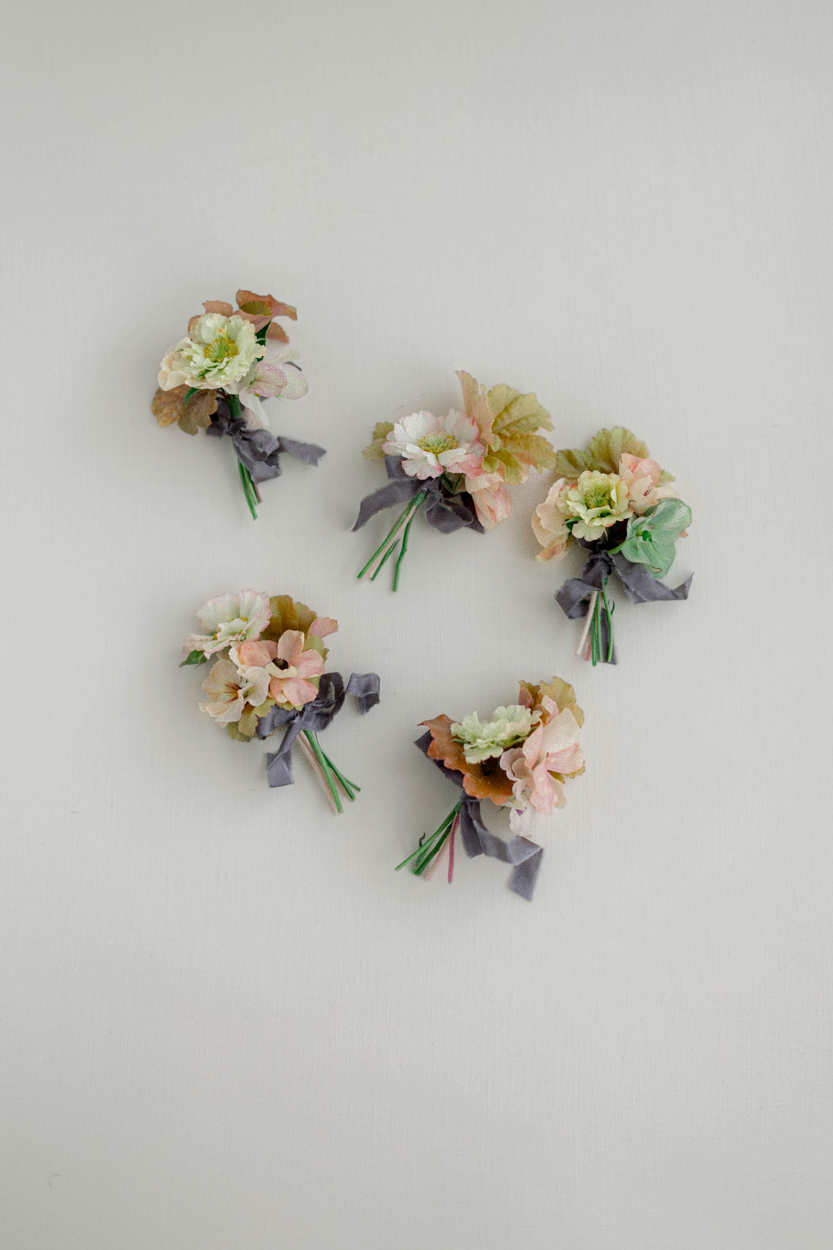Lademya Silks | シルクリボン専門店 Hand-dyed Silk Ribbon