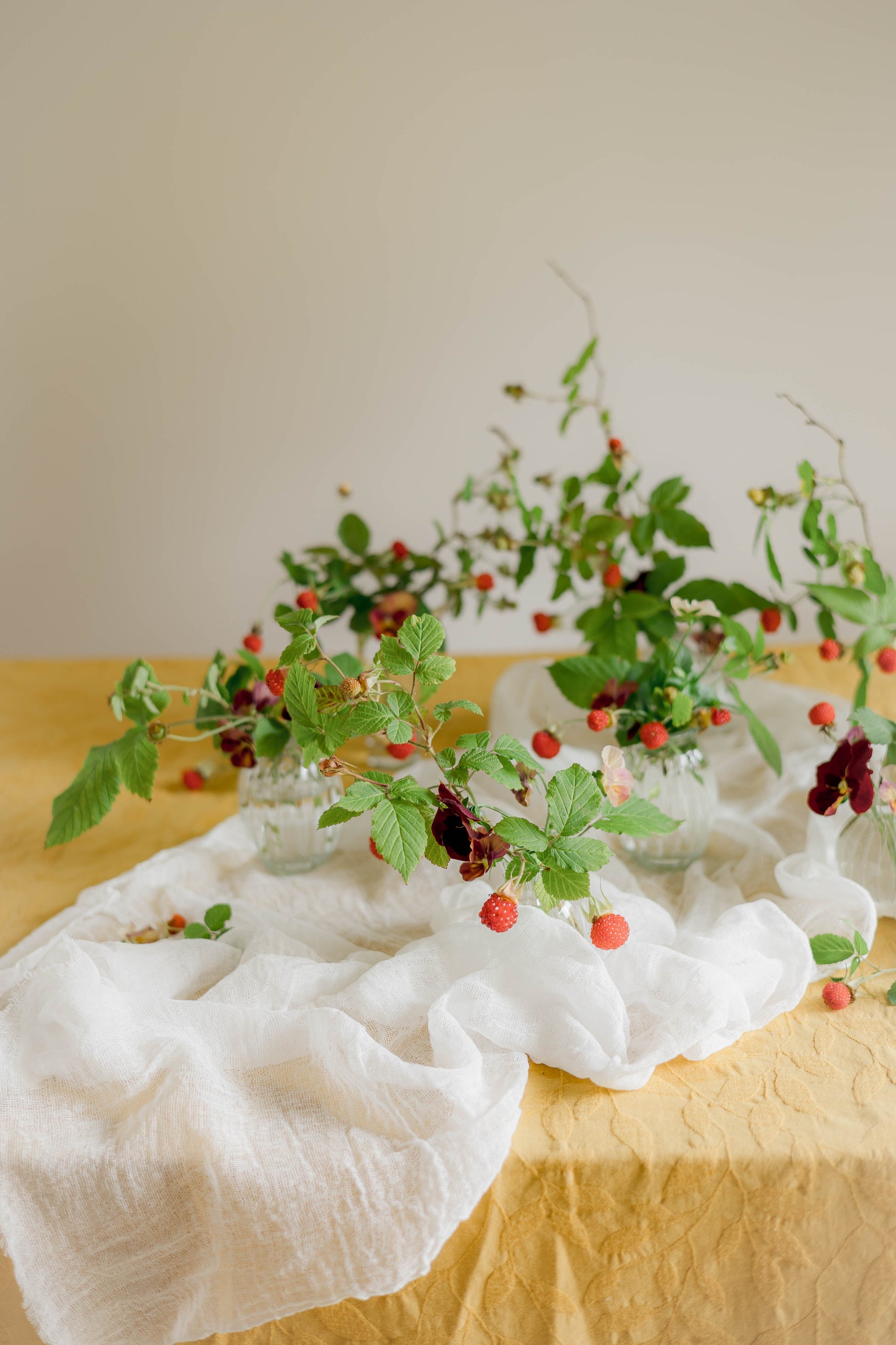 Secret Berry Poetry