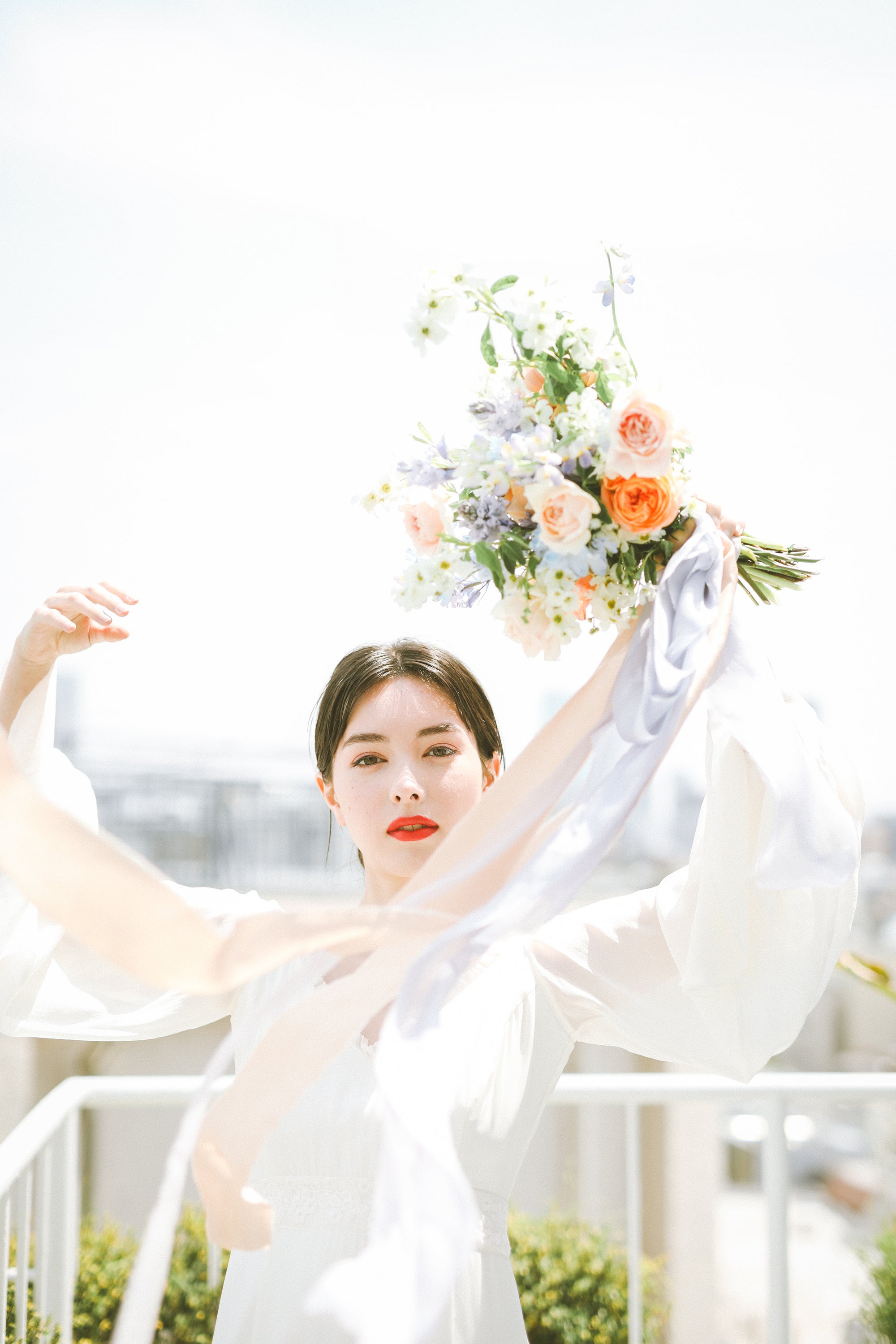 2021 / STYLED SHOOT IN TOKYO