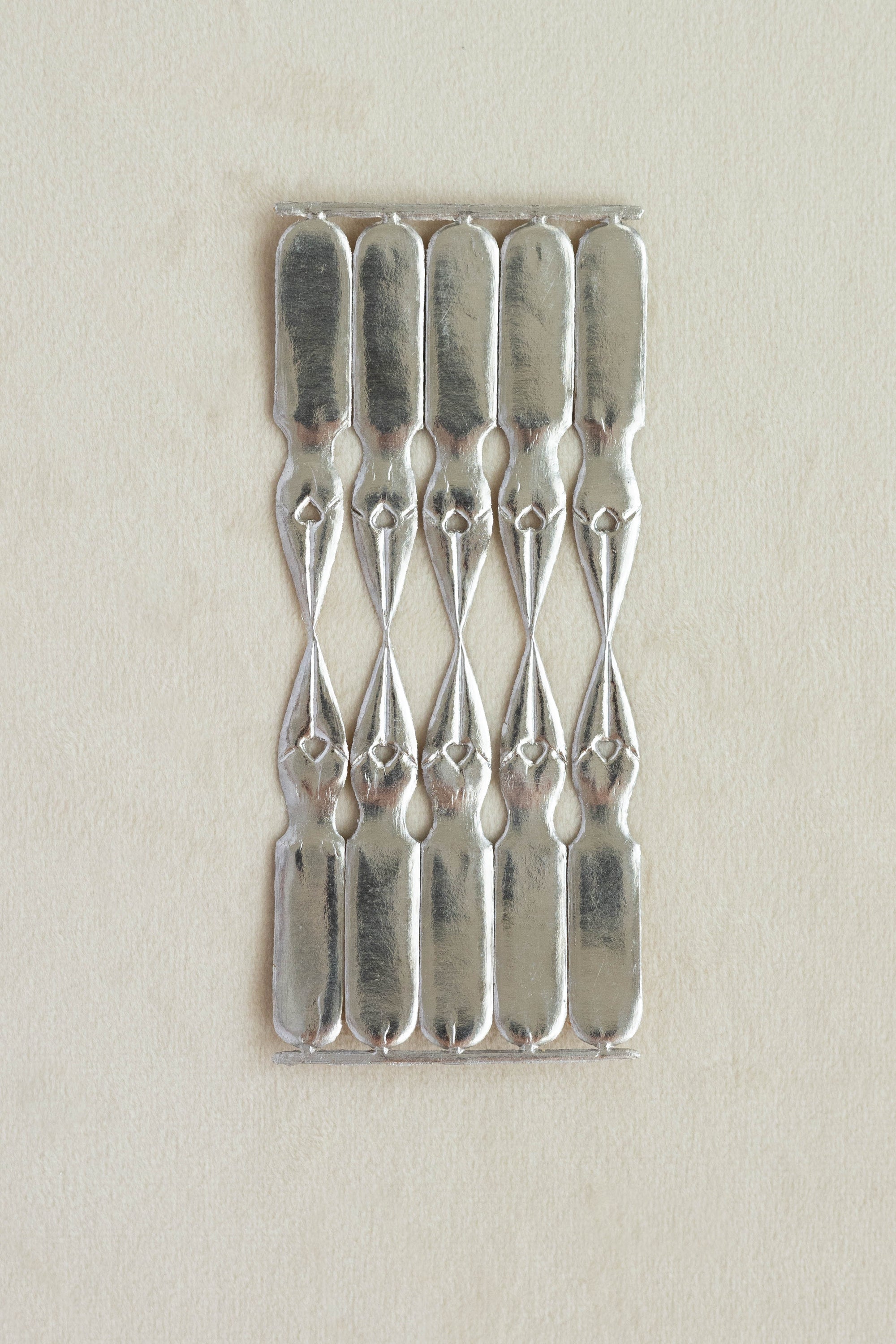 Pen Nib / Silver