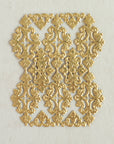 Assorted Filigrees, Dresden Trim