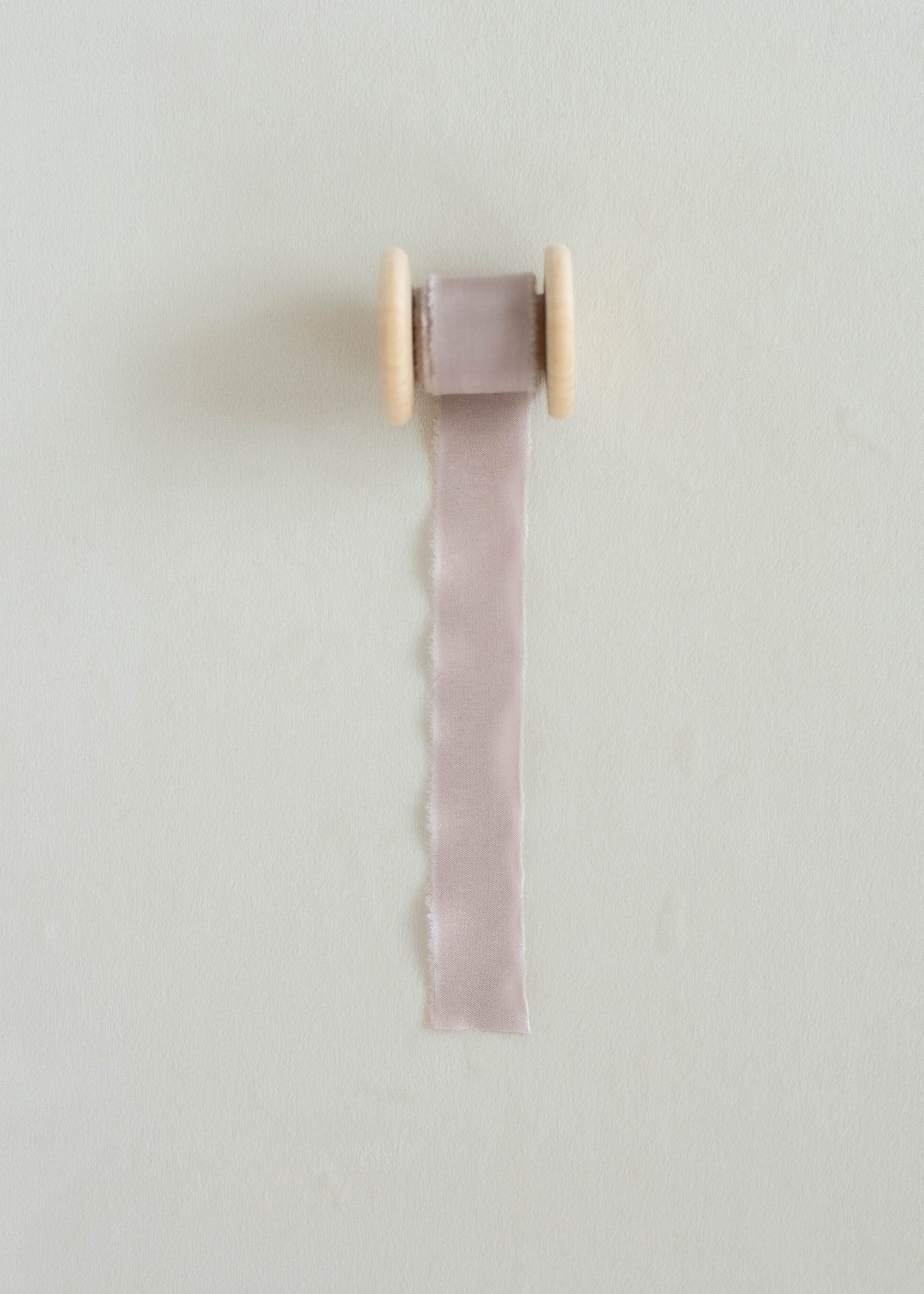 Original Silk Ribbon：Dusty Pink
