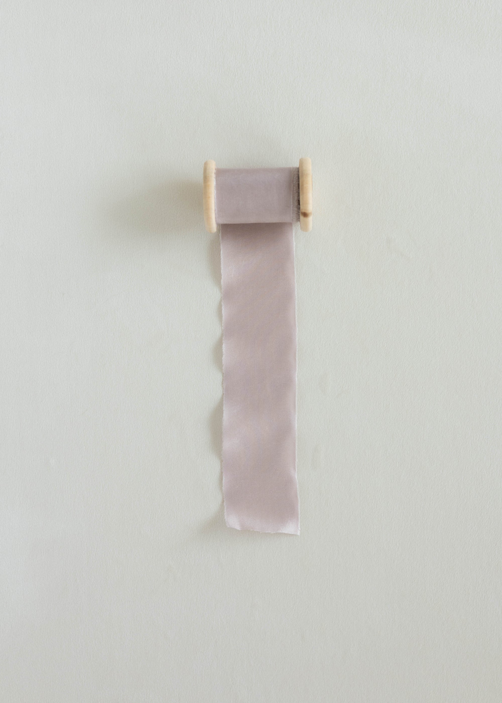 Original Silk Ribbon：Dusty Pink