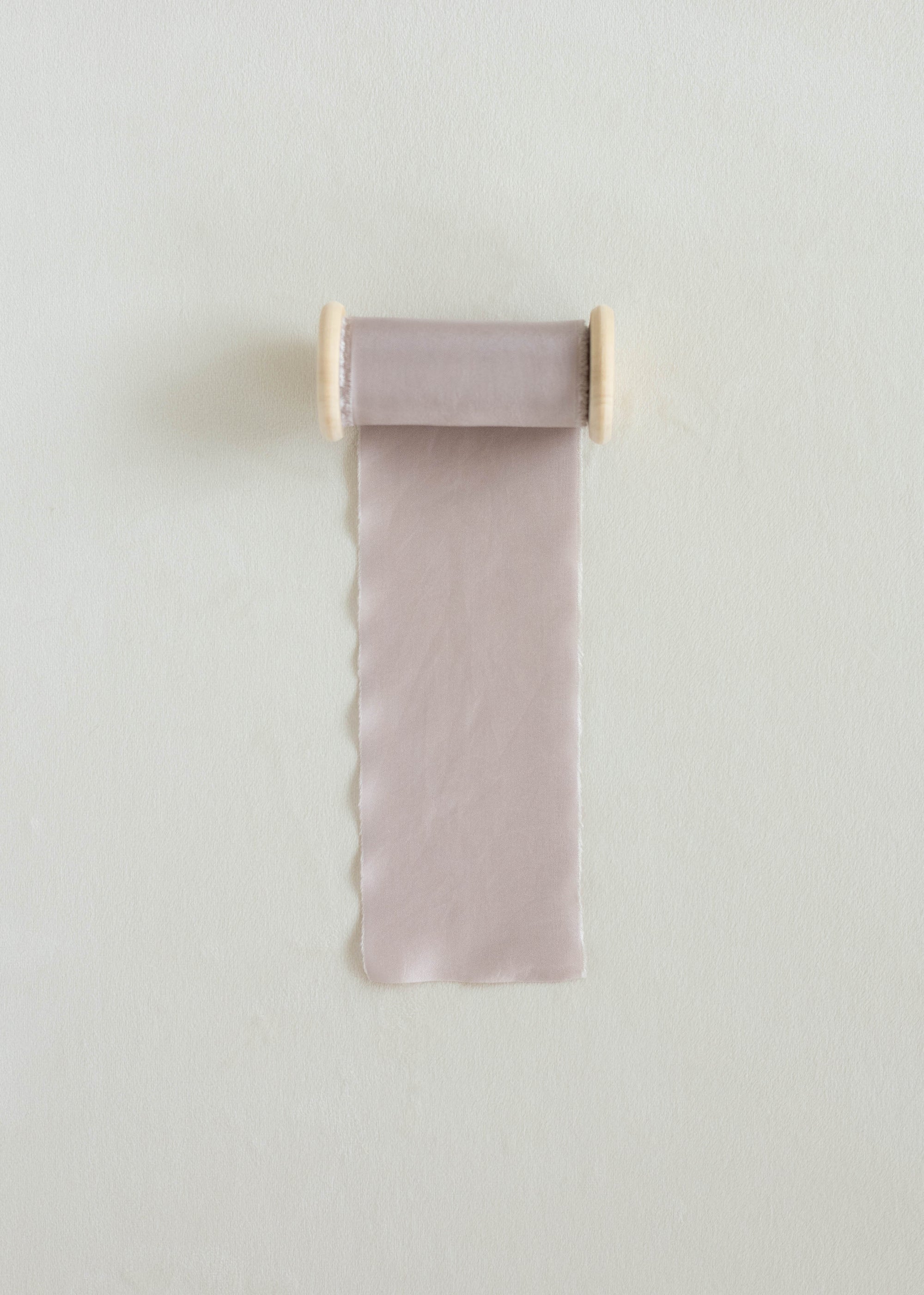 Original Silk Ribbon：Dusty Pink