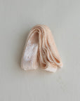 Velvet Silk Ribbon：Ballet Pink