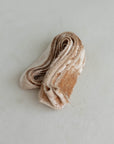Velvet Silk Ribbon：Fox Brown