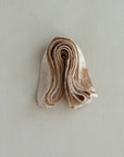 Velvet Silk Ribbon：Fox Brown