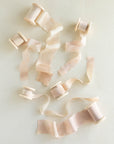 Marble Original Silk Ribbon：Ballet Dawn
