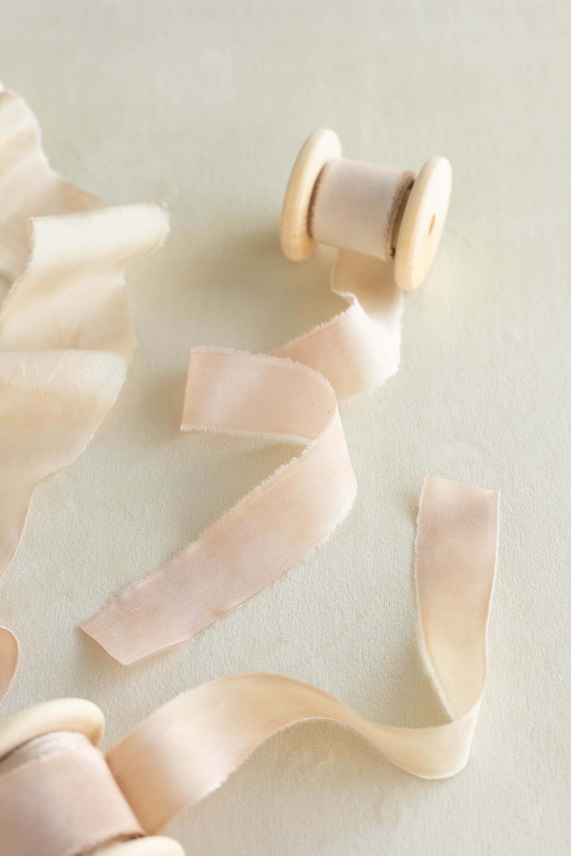 Marble Original Silk Ribbon：Ballet Dawn