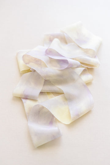 Marble Original Silk Ribbon：Kitty Roulette