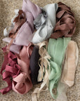 Mix Bundle Silk Ribbon