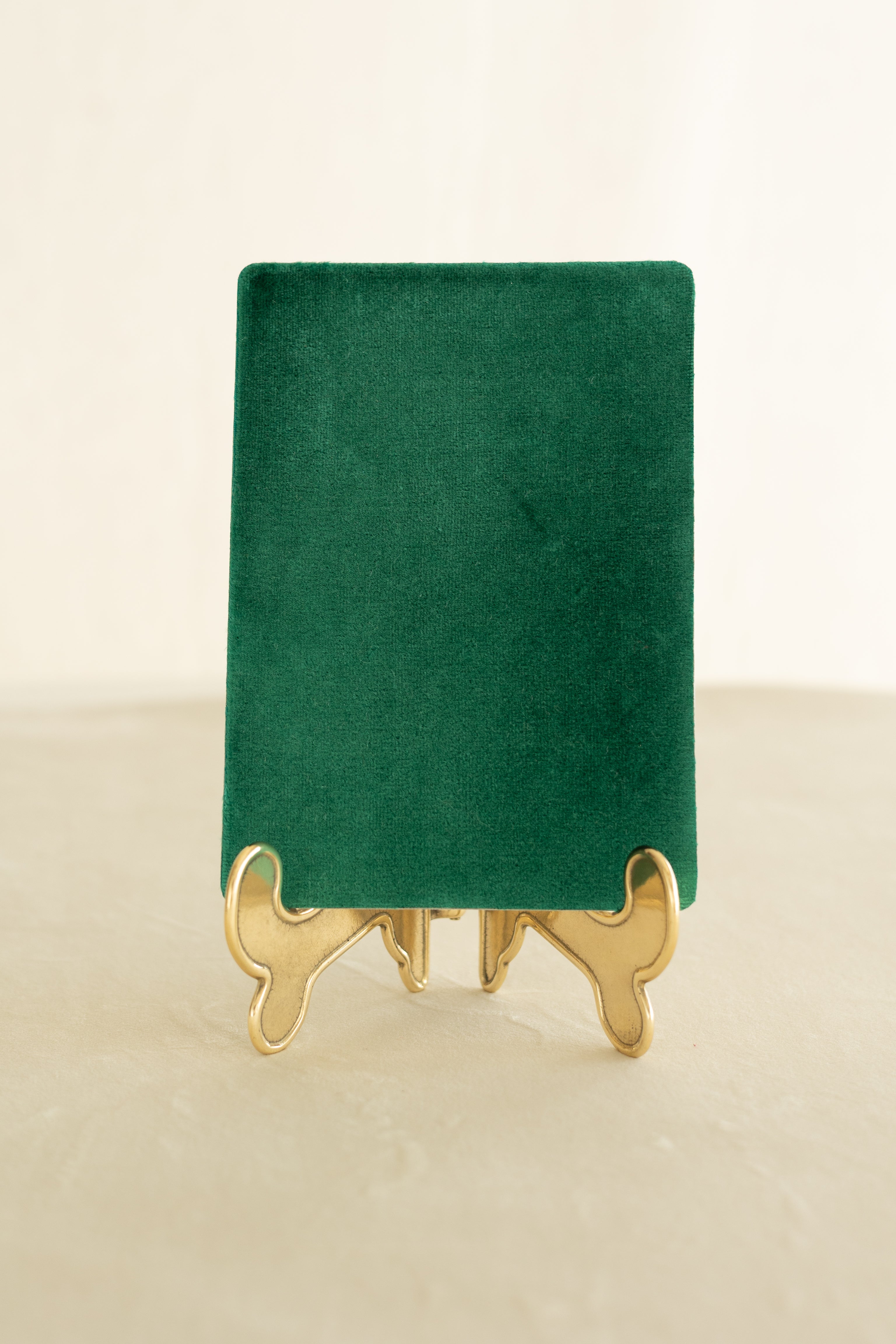 Silk Velvet Greeting Card【Rounded Rectangle】 – Lademya Silks